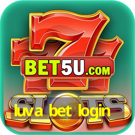 luva bet login